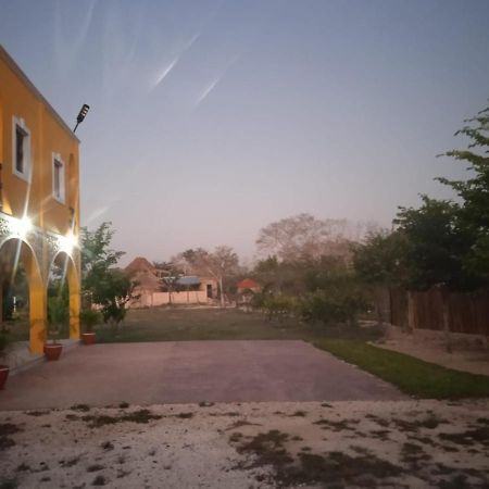 Ecohotel Shalom Valladolid  Exterior photo