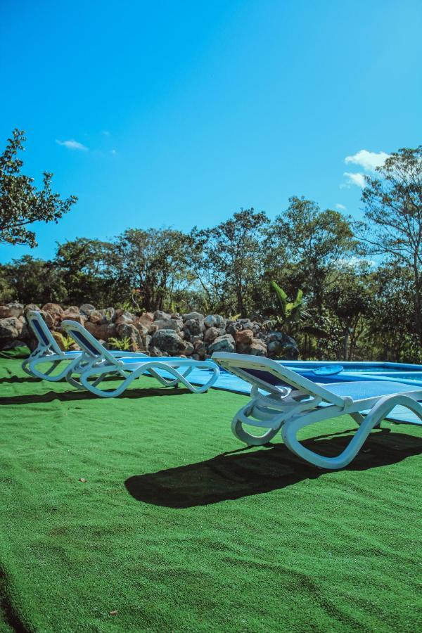 Ecohotel Shalom Valladolid  Exterior photo