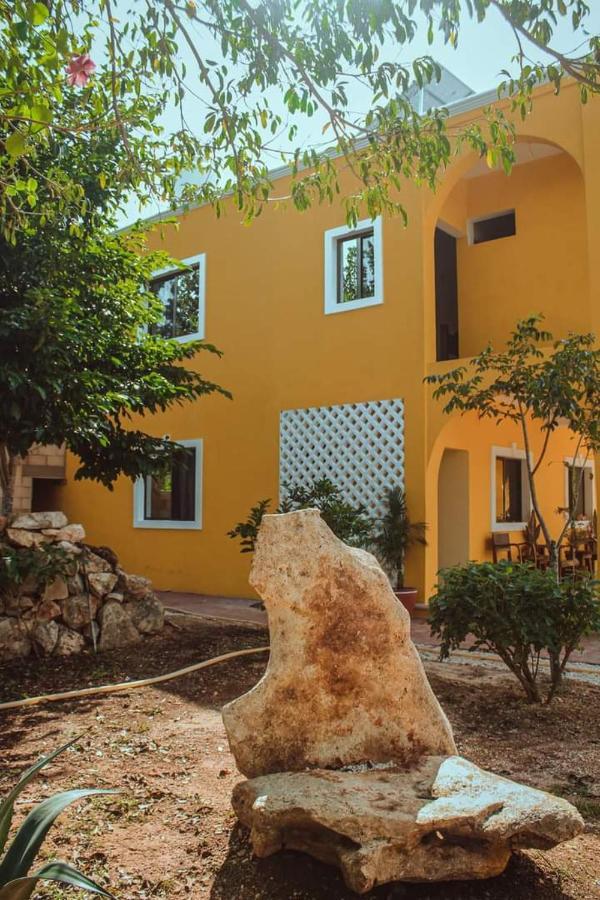 Ecohotel Shalom Valladolid  Exterior photo