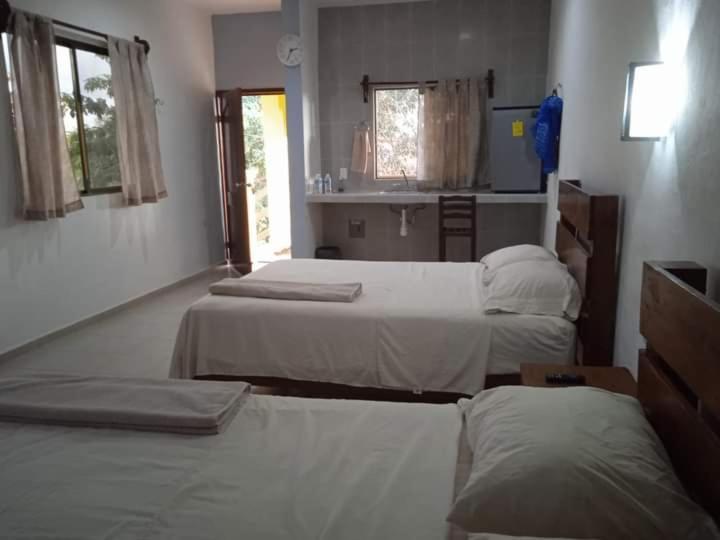 Ecohotel Shalom Valladolid  Exterior photo