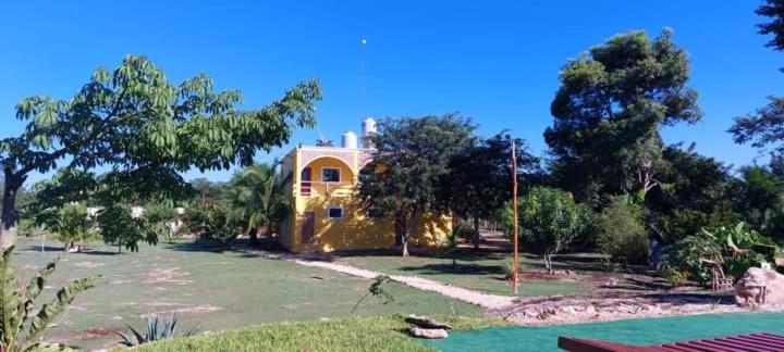 Ecohotel Shalom Valladolid  Exterior photo