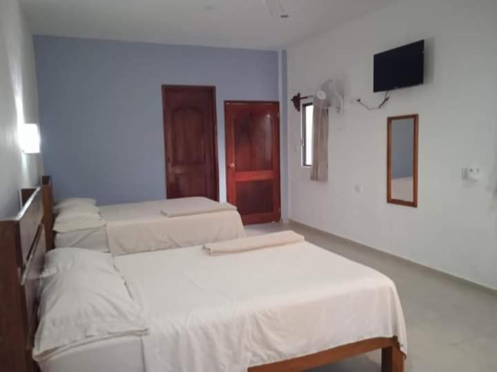 Ecohotel Shalom Valladolid  Exterior photo