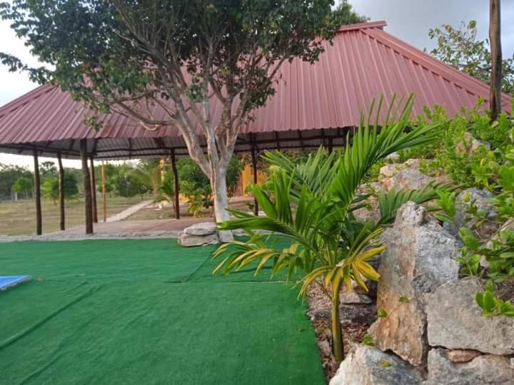 Ecohotel Shalom Valladolid  Exterior photo