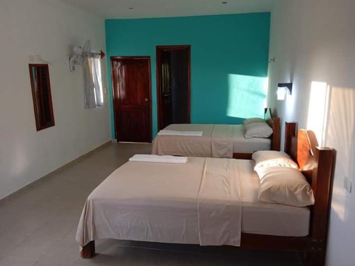 Ecohotel Shalom Valladolid  Exterior photo