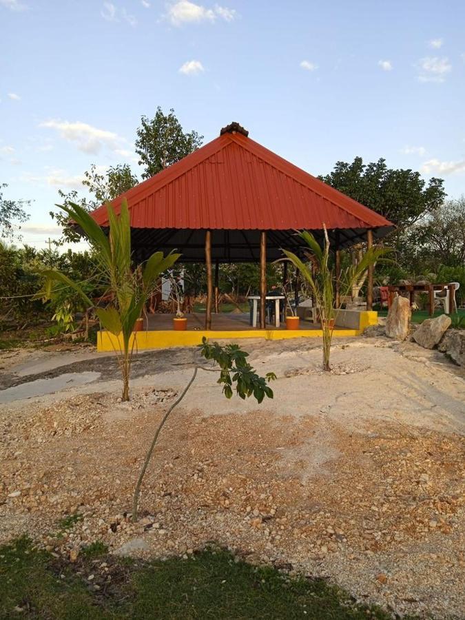 Ecohotel Shalom Valladolid  Exterior photo